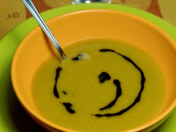 Velouté de légumes d’hiver