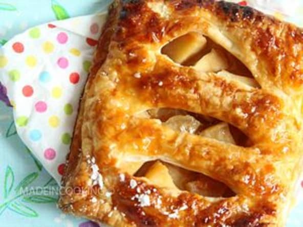 Jalousies aux pommes