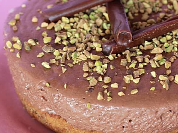 Maxi sablé chocolat caramel