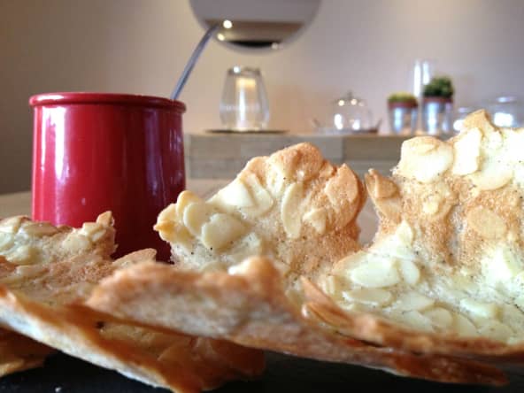 Les tuiles aux amandes