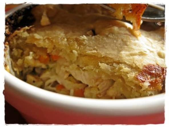 Chicken pie