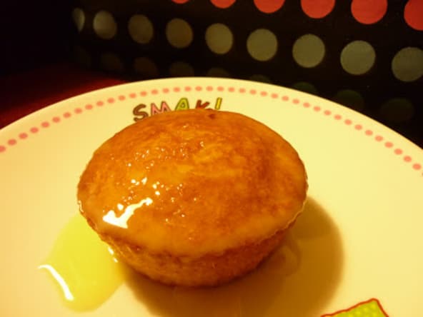 Gâteau des cinq clémentines