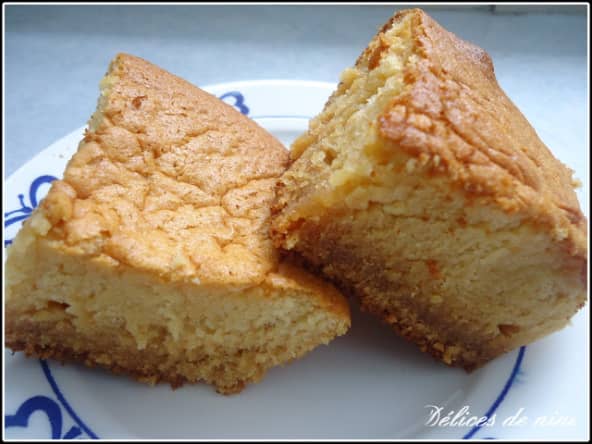 Moelleux au caramel beurre salé