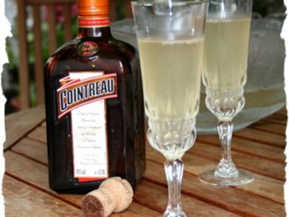 Soupe de champagne light