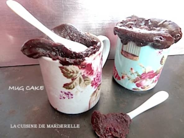 Le mug cake