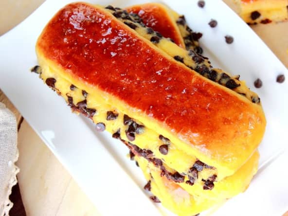 Brioche Suisse de Christophe Felder