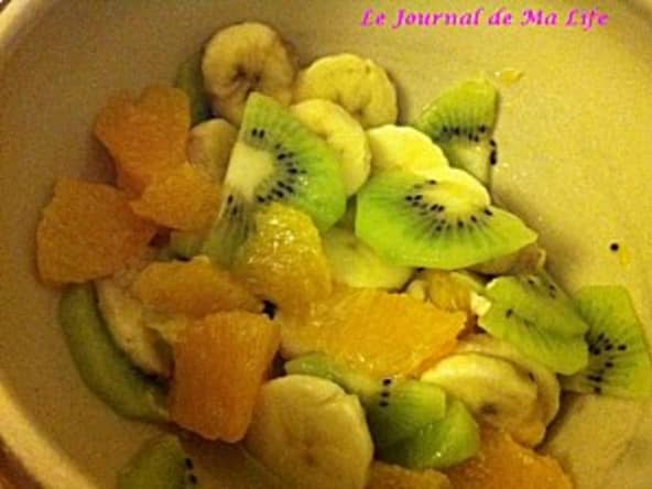 Salade de fruits