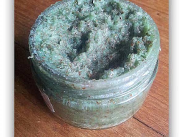 De la pâte de macarons