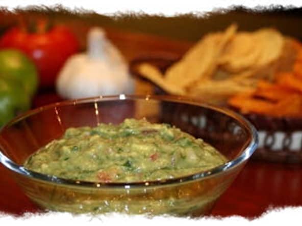 Le guacamole