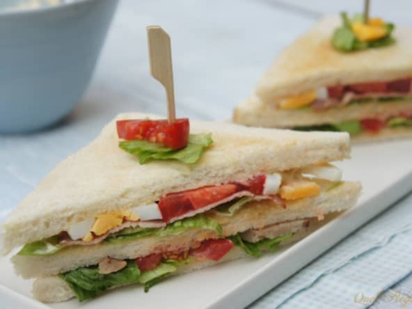 Club sandwich