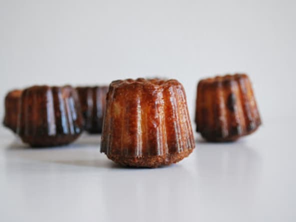 Les vrais cannelés bordelais