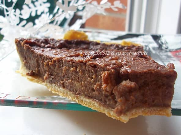 Recette du flan pâtissier au chocolat pour le goûter