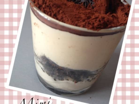 Tiramisu Oreo