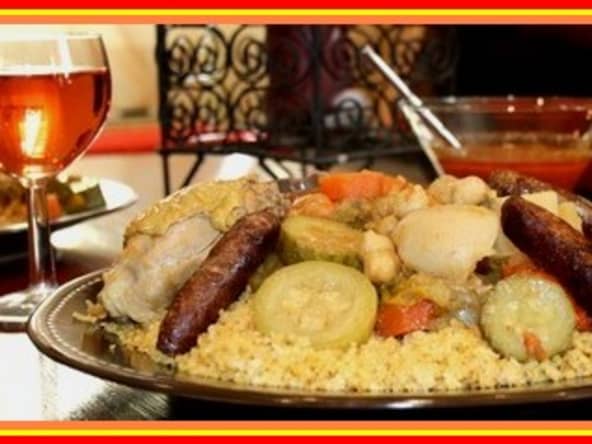 Mon couscous