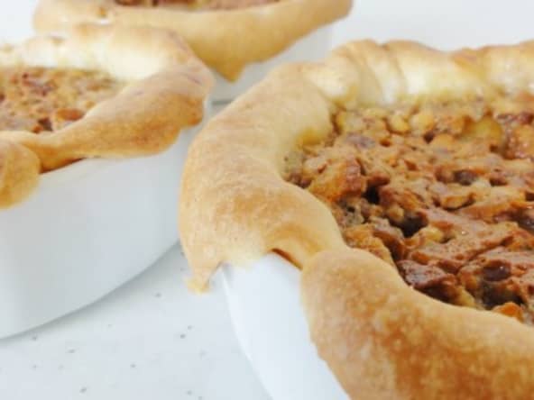 Tartelettes aux noix de pécan