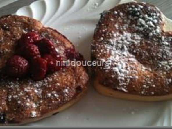 Tarte frangipane framboise ou frangipane chocolat