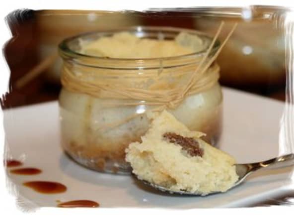 Gâteaux de semoule individuels