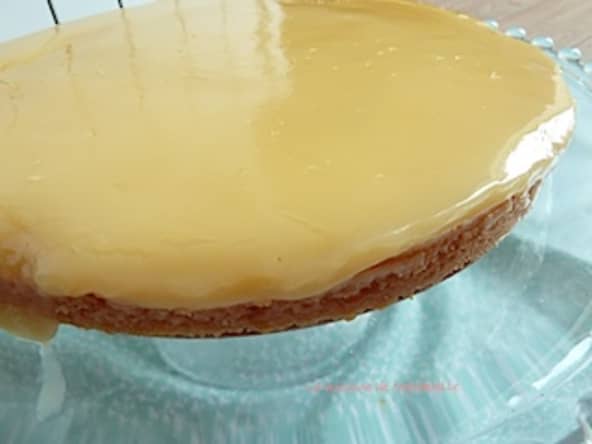 Le palet breton façon tarte au citron