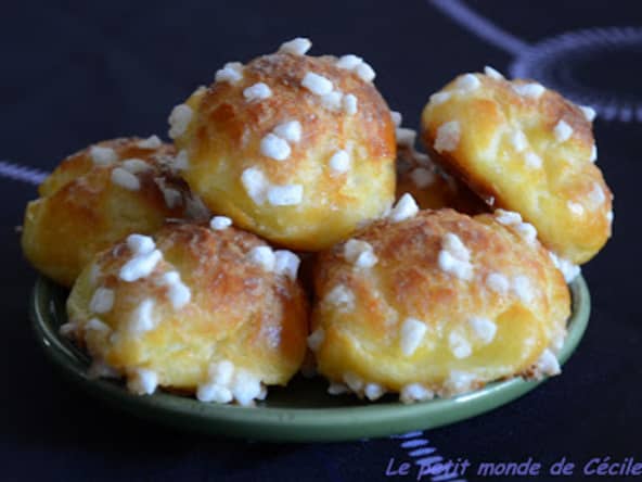 Chouquettes