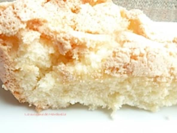 Le gâteau de Savoie si moelleux