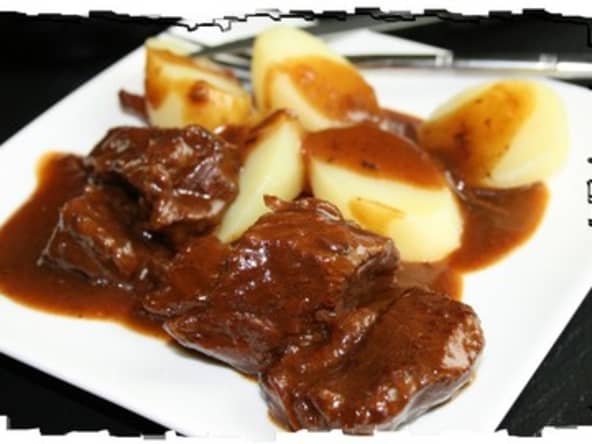 La carbonade flamande