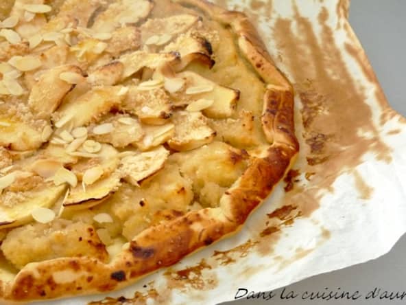 Tarte aux pommes