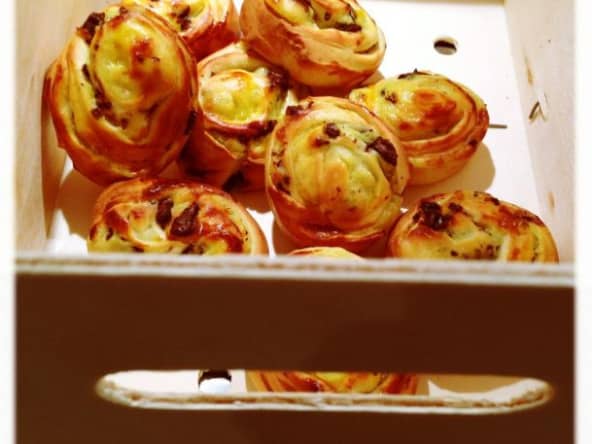 Les escargots du boulanger