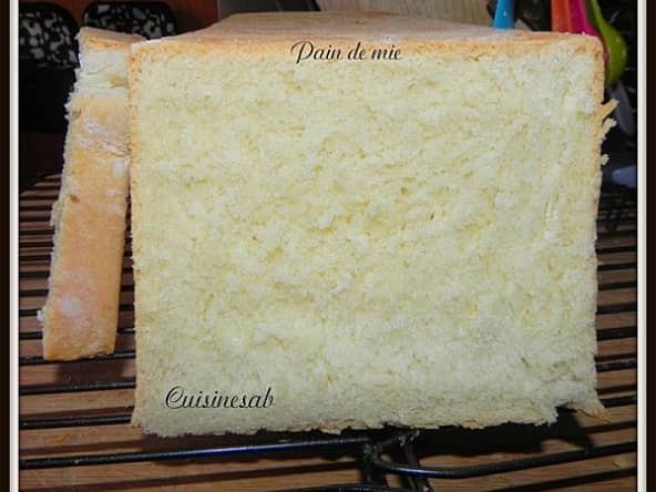 Pain de mie