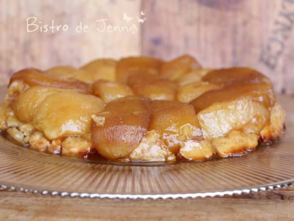 La tarte tatin