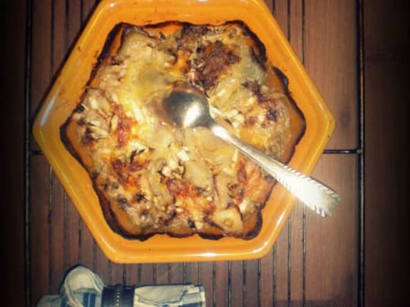 La tartiflette version fille