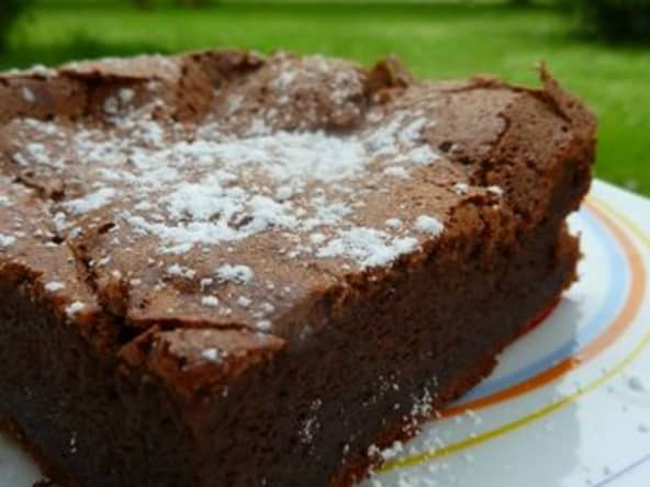 Gâteau Bellevue de Christophe Felder