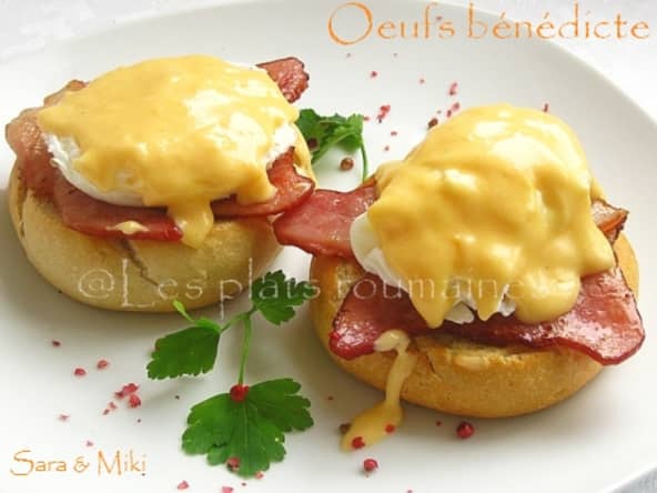 Oeufs Bénédicte