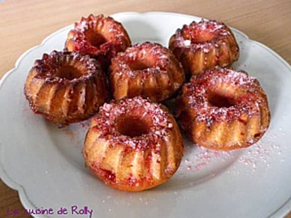 Brioche aux pralines