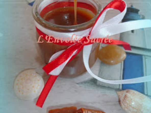 Caramel au Beurre Salé