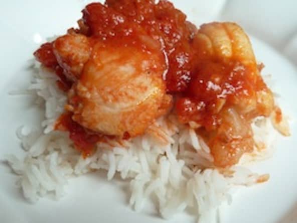 Lotte à l'américaine