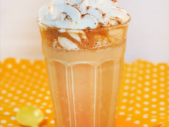 Pumpkin Spice Latte comme chez Starbucks
