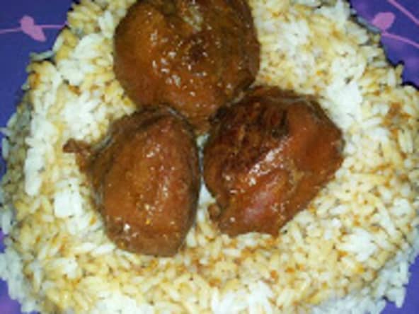 Sot L'Y Laisse de dinde au miel tex mex et au cidre