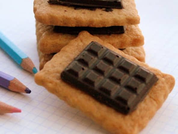 Biscuits pour les petits