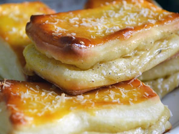 Briochettes façon Suisse Choco-Coco