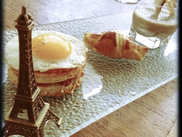 Apéro gourmand de Paris