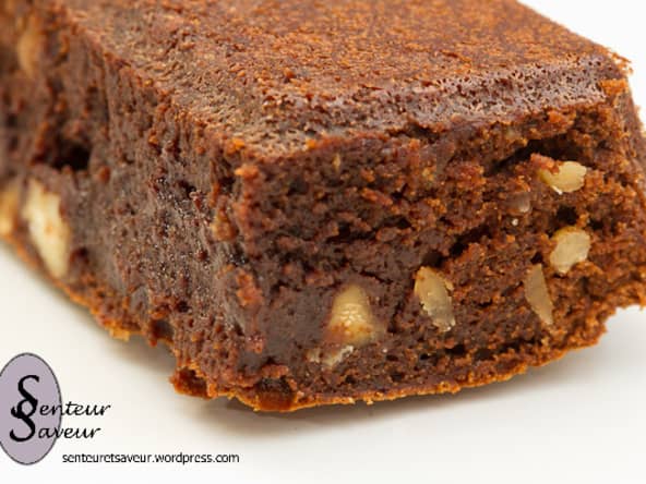 Brownie aux noix de macadamia