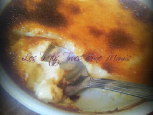 Crèmes à l'ancienne aux Caranougats