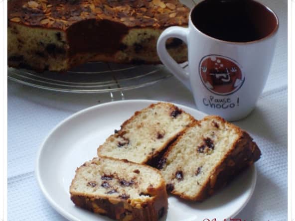 Couronne briochée sans pétrissage