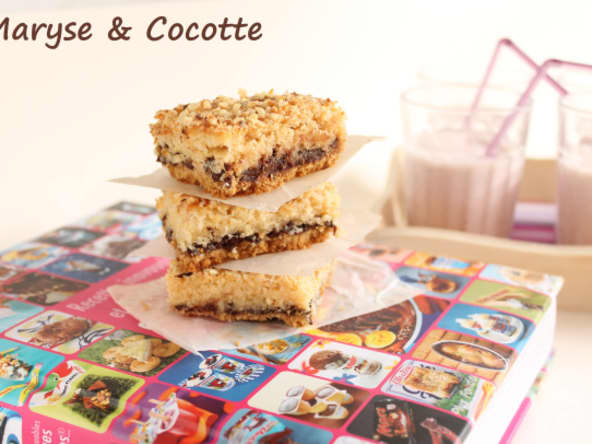 Goûter pour les copains copines