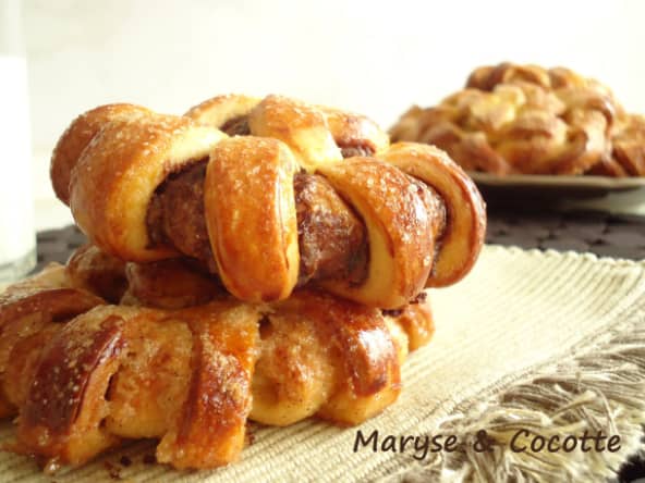 Brioches Diamantines