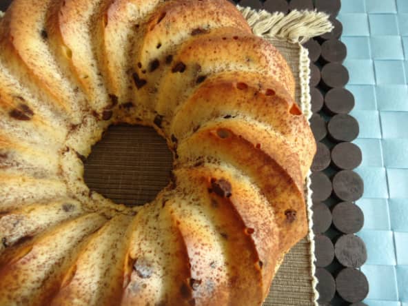 La brioche express de Khala