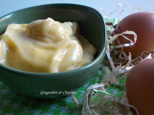 Mayonnaise maison
