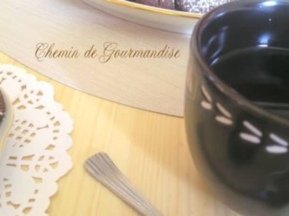 Biscuits sablés Choco-Coco