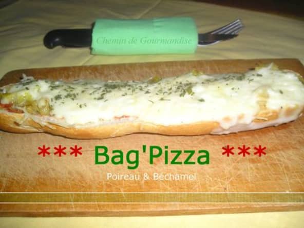 Bag' Pizza