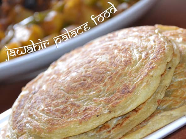 Parotta